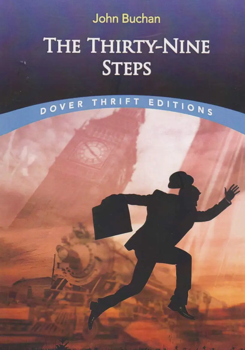 The Thirty Nine Steps