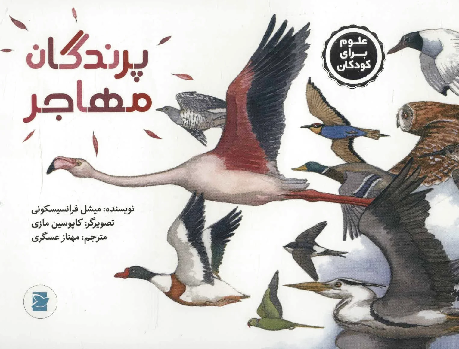 پرندگان مهاجر