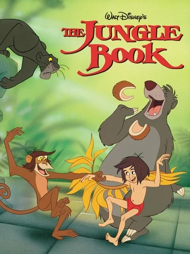 Walt Disney 7: The Jungle Book