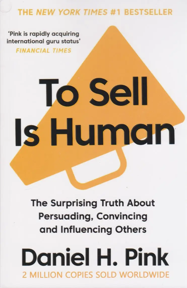 To Sell is Human