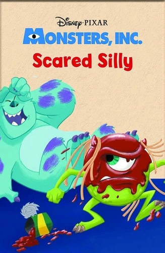 Walt Disney15: Monsters, INC.: Scared Silly