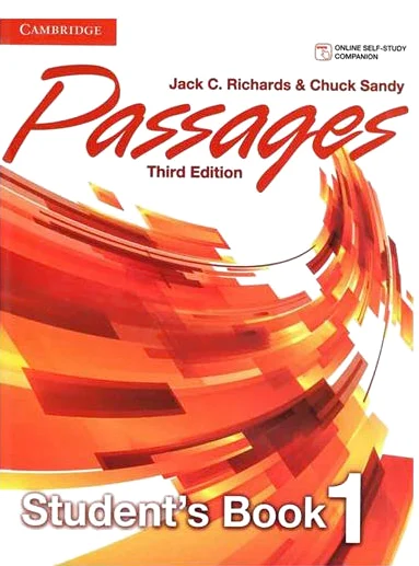 Passages 3rd 1