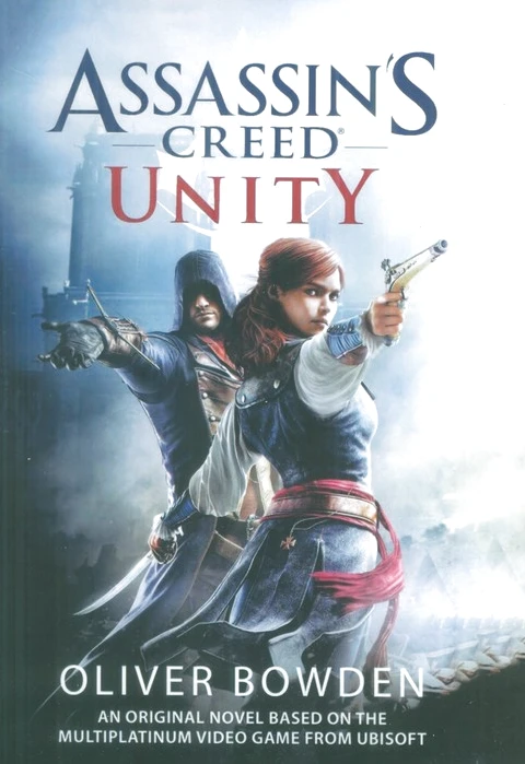 Assassin's Creed: Unity