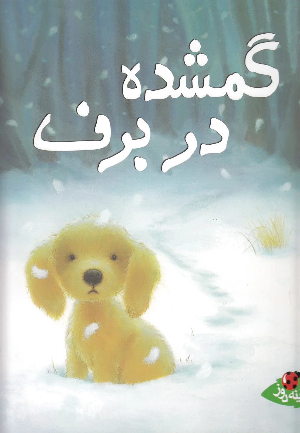 گمشده در برف