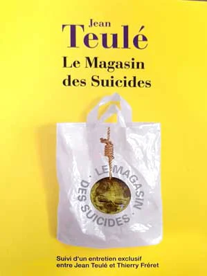 Le Magasin Des Suicides