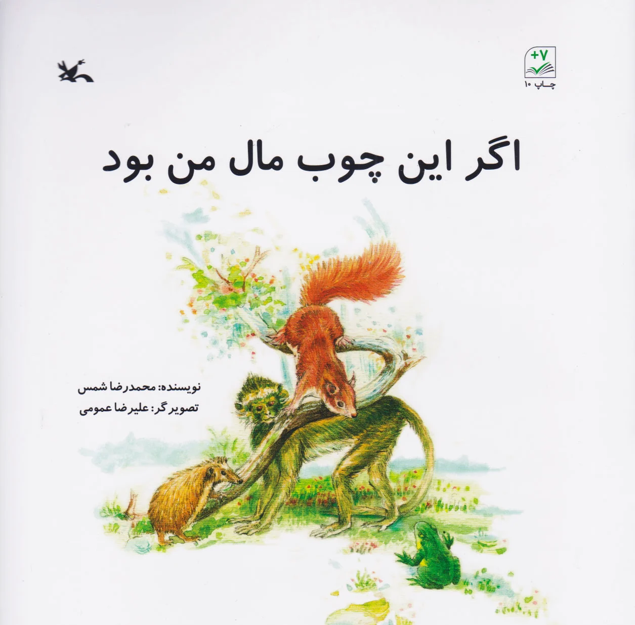 اگر این چوب مال من بود