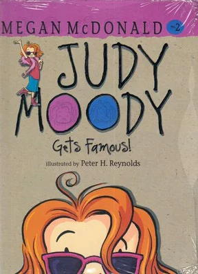 Judy Moody Gets Famous!