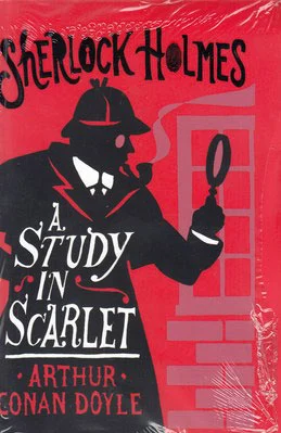 A Study in Scarlet
