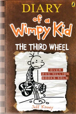 Diary Of A Wimpy Kid - 7 - The Third Wheel