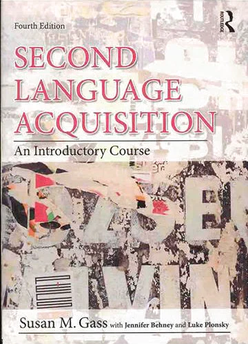 Second Language Acquisition