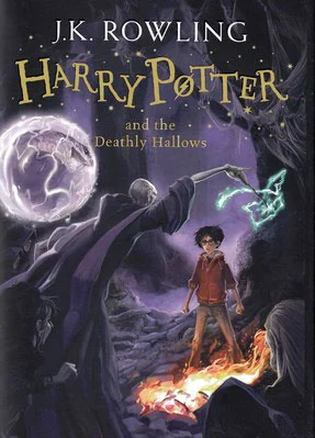 Harry Potter and the Deathly Hallows 1
