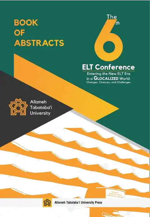 The 6th ELT conference
