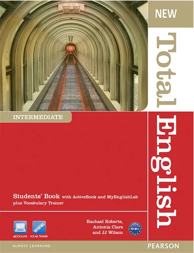 New Total English Intermediate