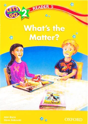 What's the Matter
