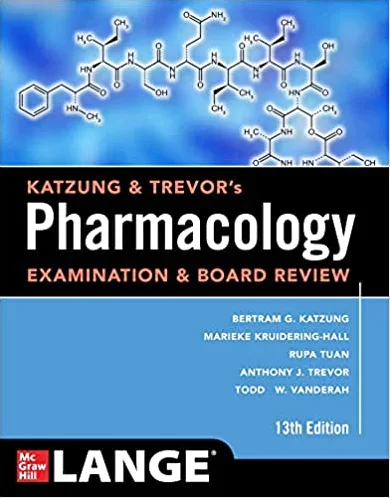 Pharmacology: Examination & Board Review