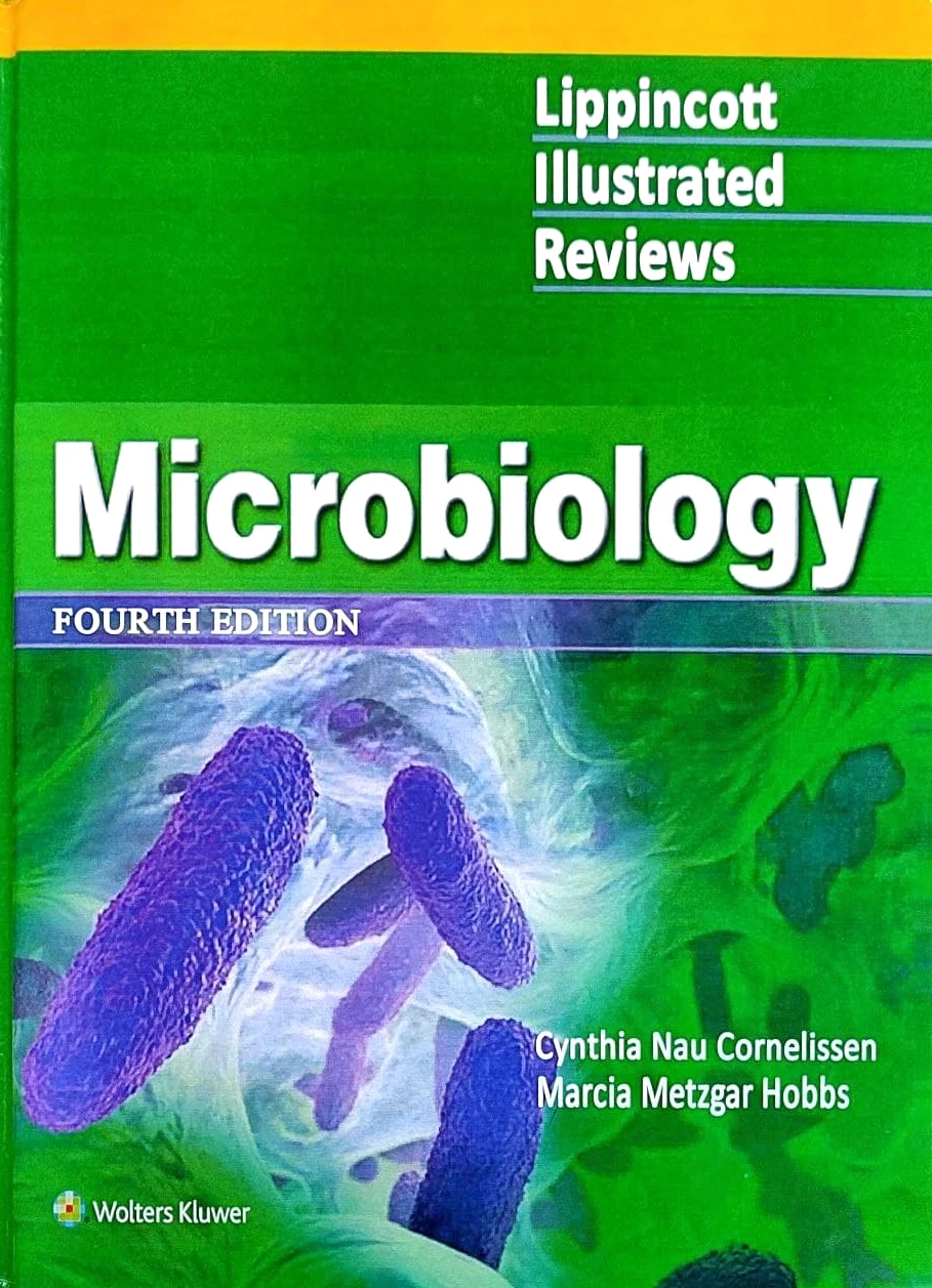 Lippincott Illustrated Reviews Microbiology