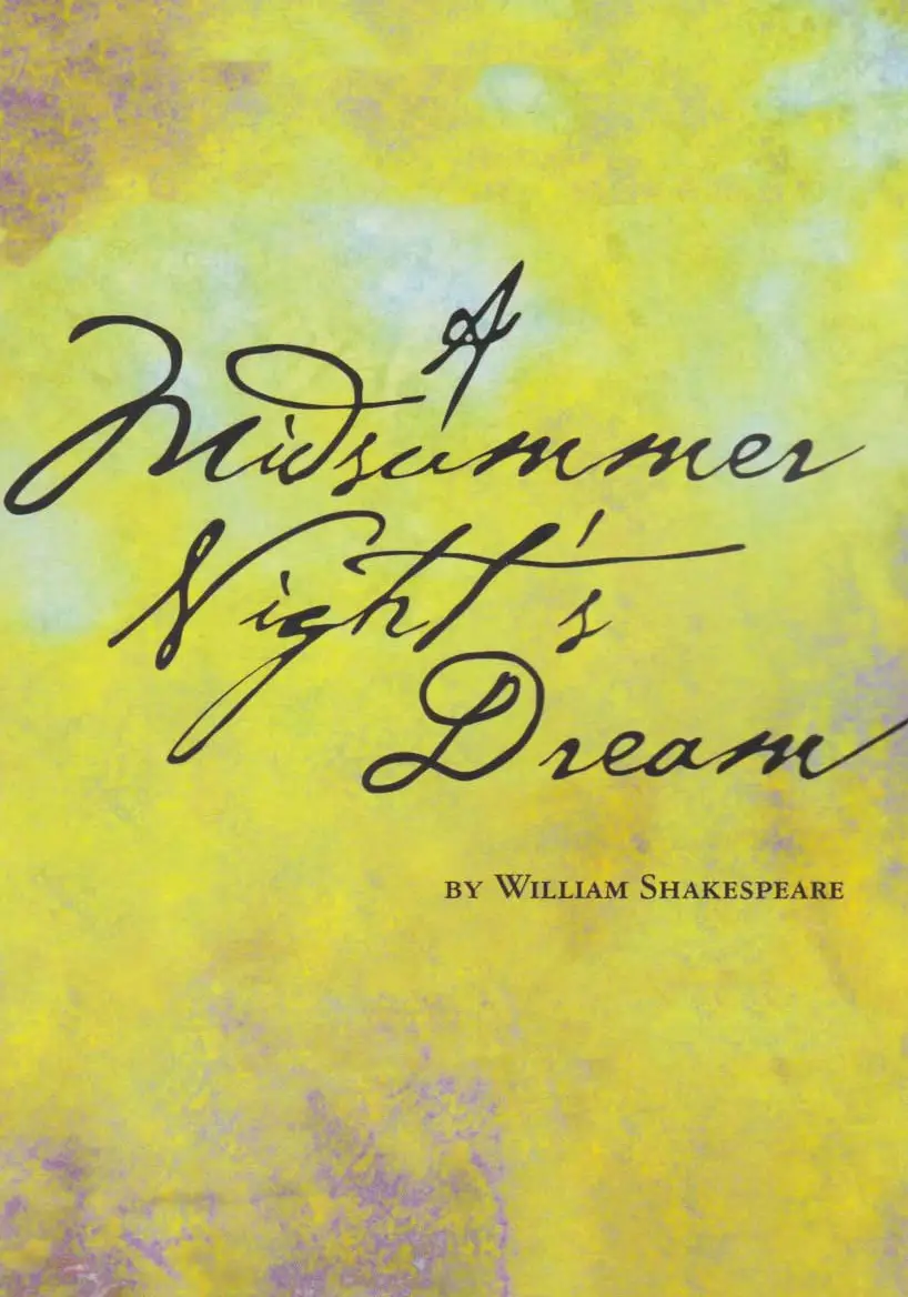a midsummer night s dream