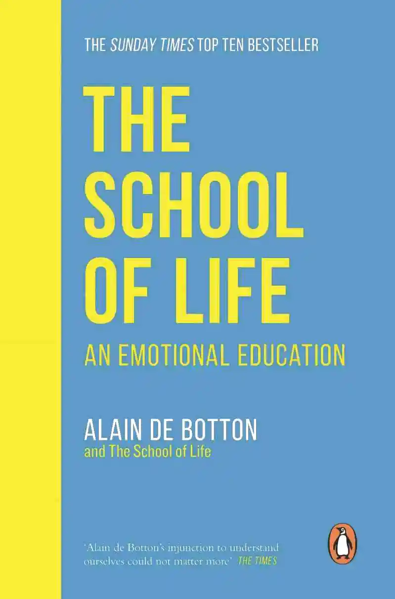 The School of Life: An Emotional Education