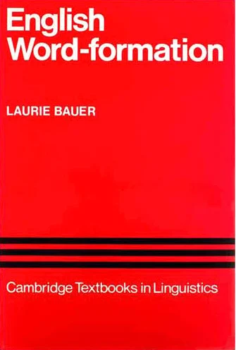 English Word-Formation