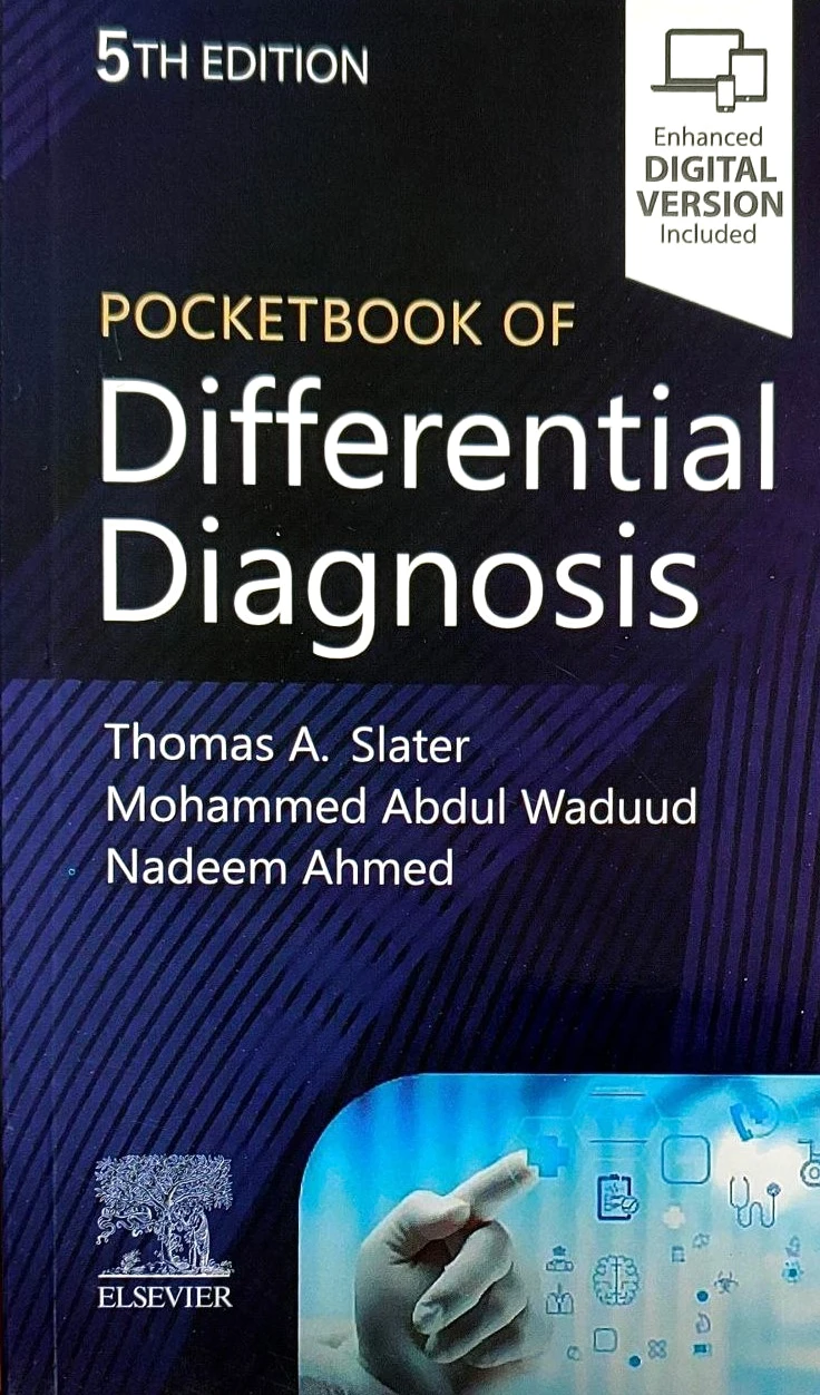 Pocketbook of Differential Diagnosis