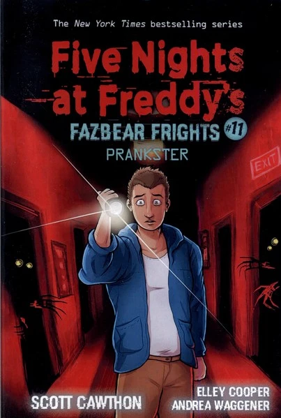 Five Nights at Freddy’s: Fazbear Frights #11