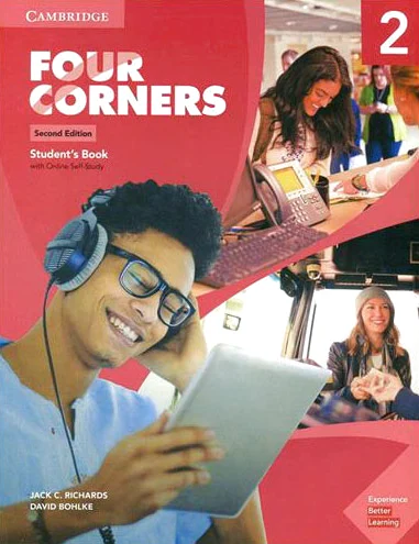 Four Corners 2nd 2