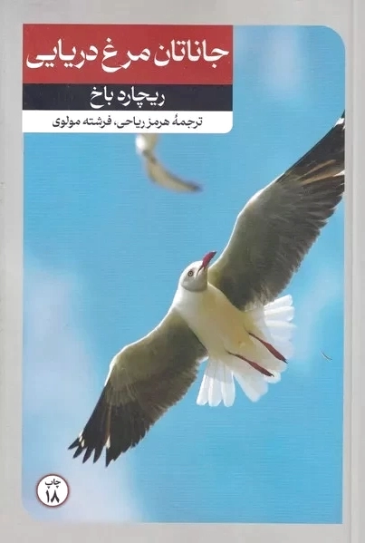 جاناتان مرغ دریایی