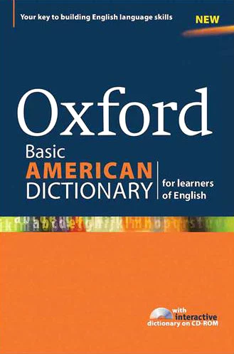Oxford Basic American Dictionary for learners of English