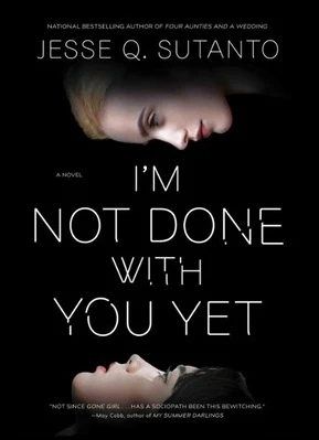 I'm Not Done with You Yet