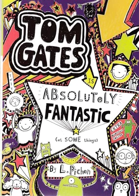 Tom Gates is Absolutely Fantastic