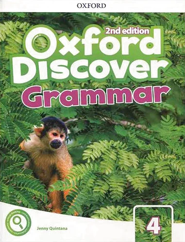 Oxford Discover 4 - Grammar
