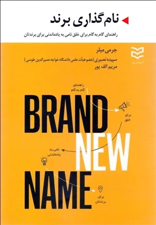 نامگذاری برند