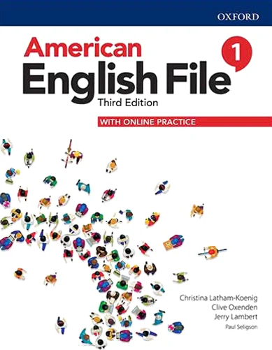 American English File 3rd 1