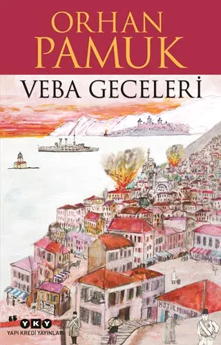 Veba Geceleri (Nights of Plague)