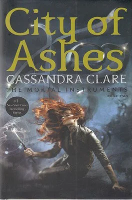 City of Ashes
