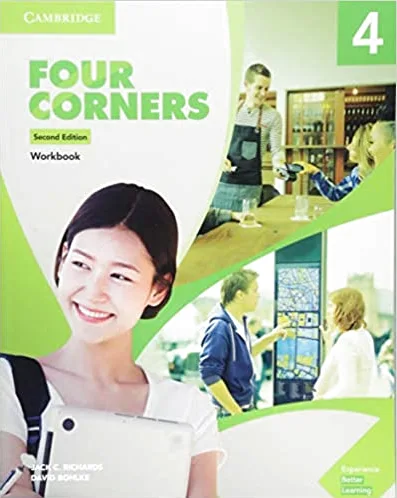 Four Corners 2nd 4