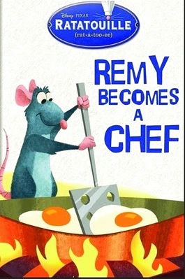 Ratatouille: Remy Becomes a Chef