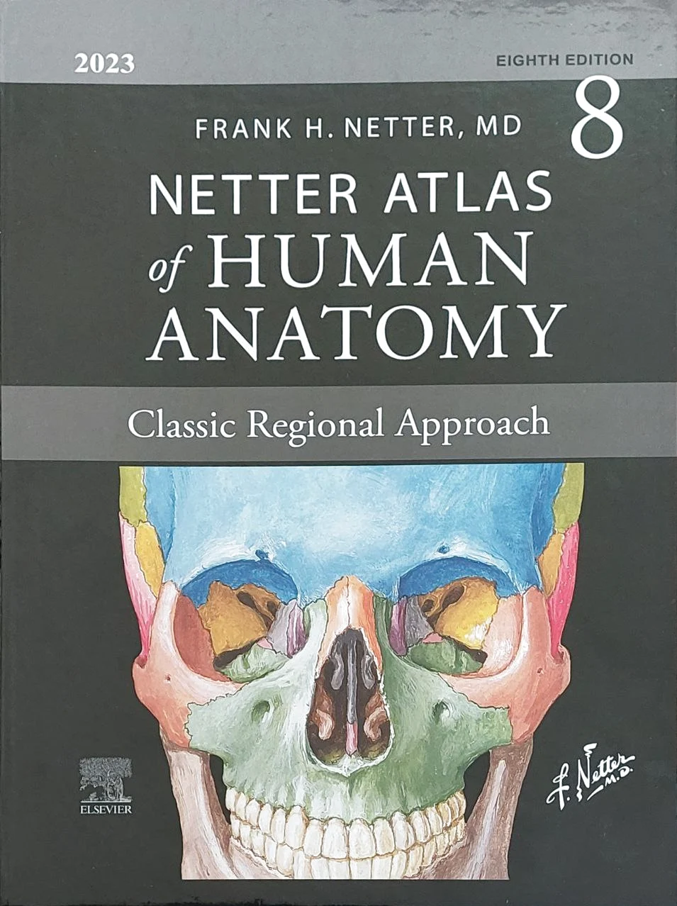 Netter Atlas of Human Anatomy