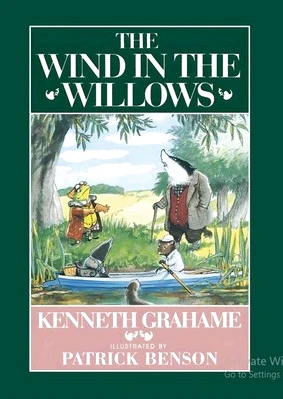 The Wind in the Willows