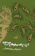 آن زن که در طوفان می دوید