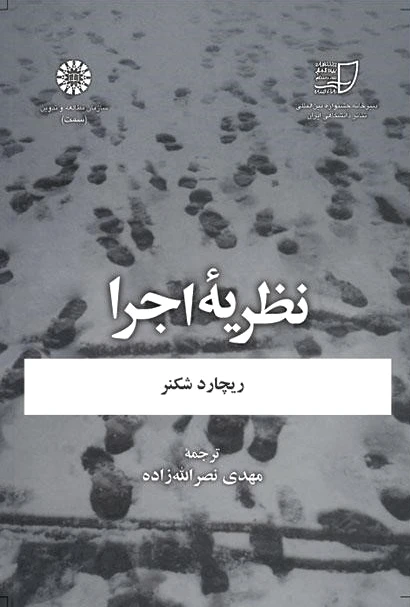 نظریه اجرا