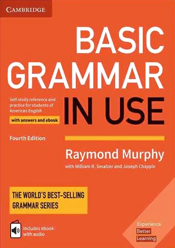 Basic Grammar In Use 4th