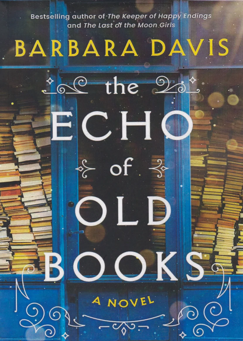 The Echo of Old Books