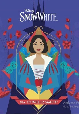 Snow White Live Action Novelization