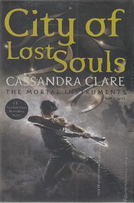 City of lost souls