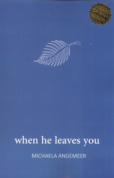 When he leaves you