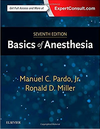 Basics of Anesthesia
