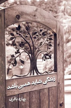 زندگی شاید همین باشد