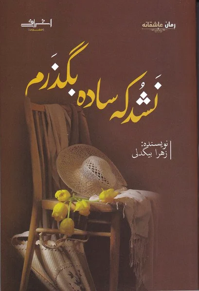 نشد که ساده بگذرم