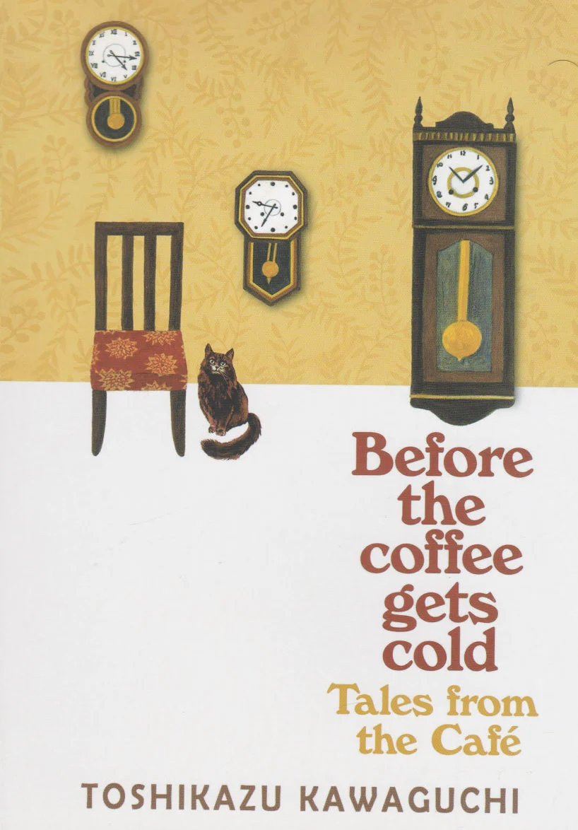 Before the Coffee Gets Cold 2